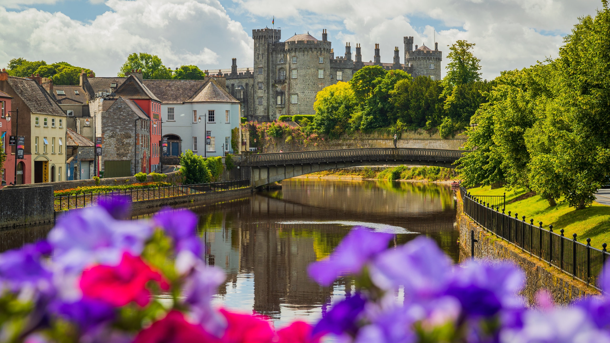 Web Design Preview for Kilkenny Business